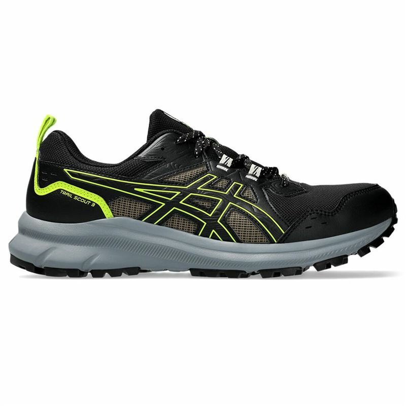 Chaussures de Sport pour Homme Asics 1011B700-004 Jaune