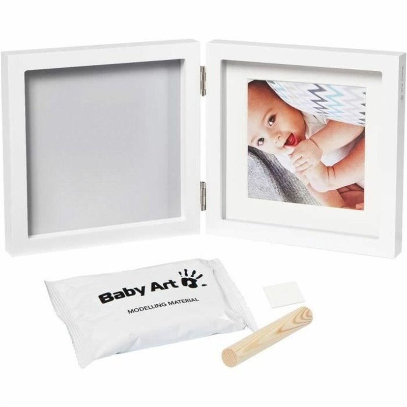 Image secondaire de Cadre photo BABY ART Birth Gift