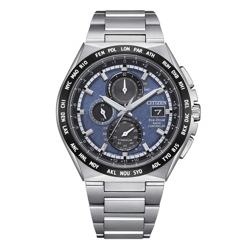 Montre Unisexe Citizen AT8238-84L