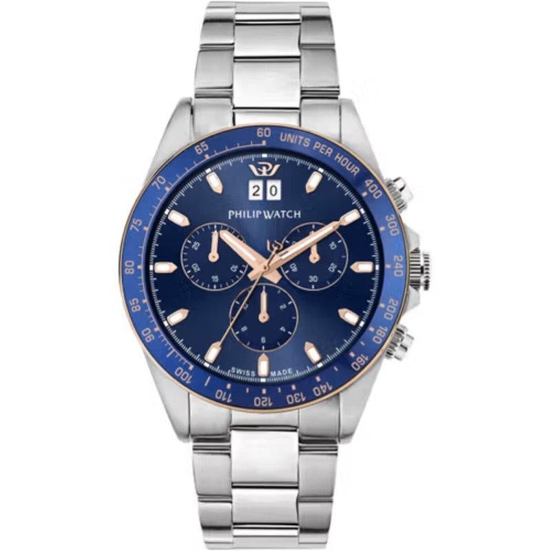 Montre Unisexe Philip Watch R8273607008