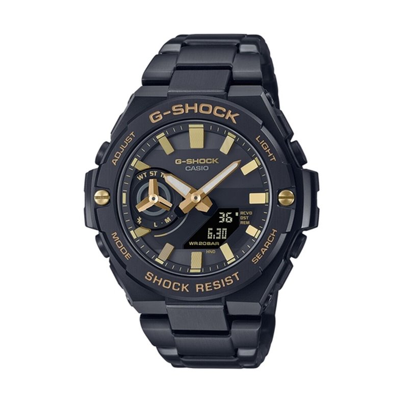 Montre intelligente Casio G-Shock G-STEEL Bluetooth®