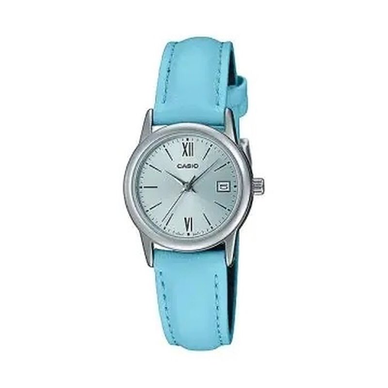 Montre Femme Casio COLLECTION Bleu (Ø 25 mm)