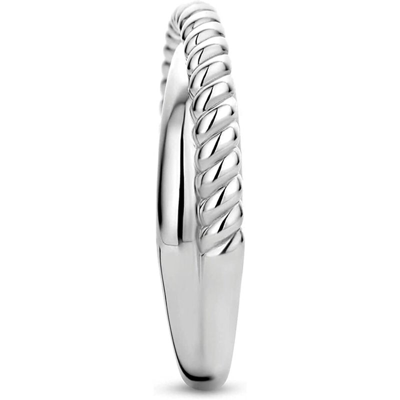 Image secondaire de Bague Femme Ti Sento 1953ST/54 14