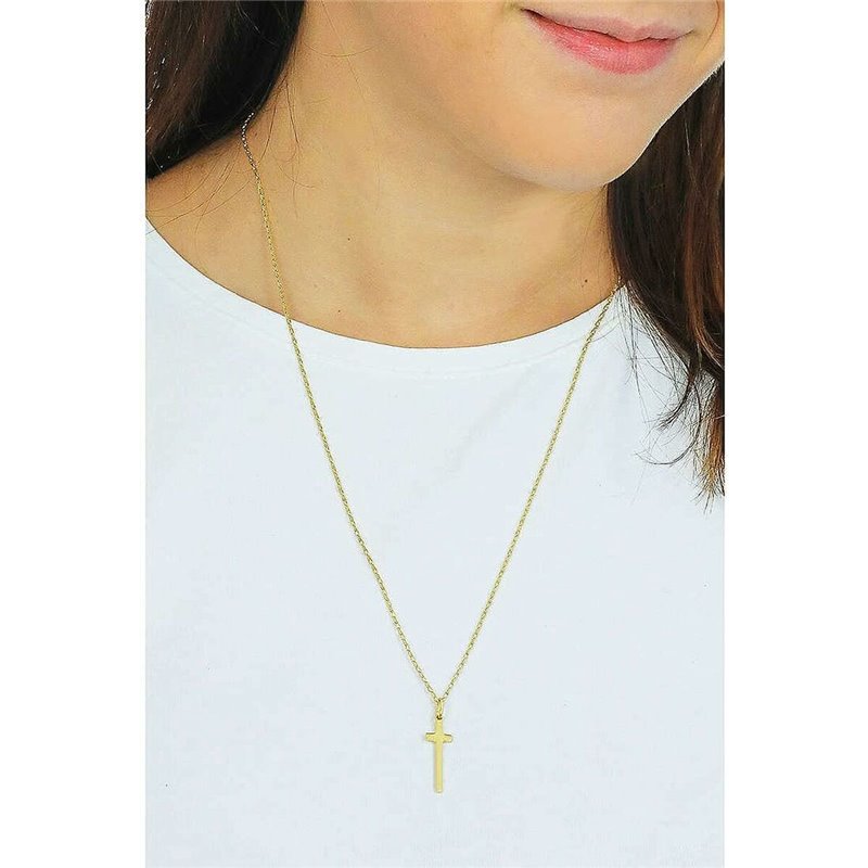 Image secondaire de Collier Femme Amen CLCRLIG