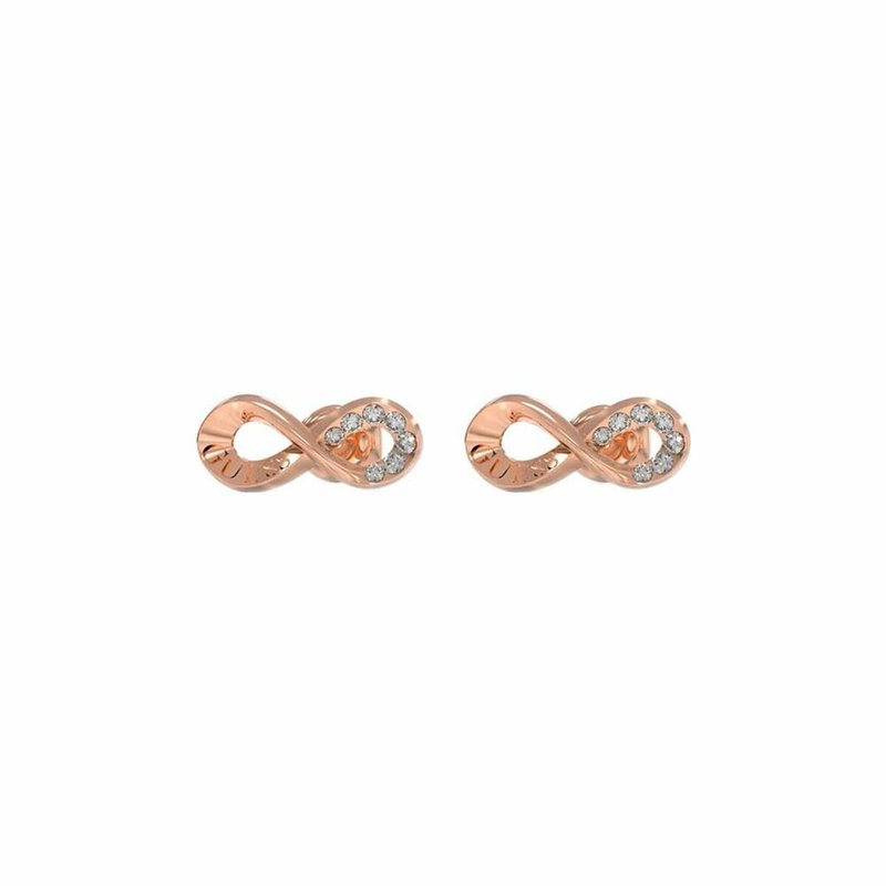 Image secondaire de Boucles d´oreilles Femme Guess JUBE03262JWRGT-U