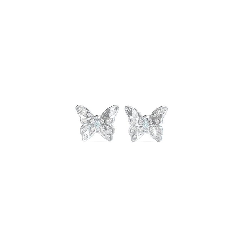 Boucles d´oreilles Femme Guess JUBE04108JWRHT-U Acier inoxydable