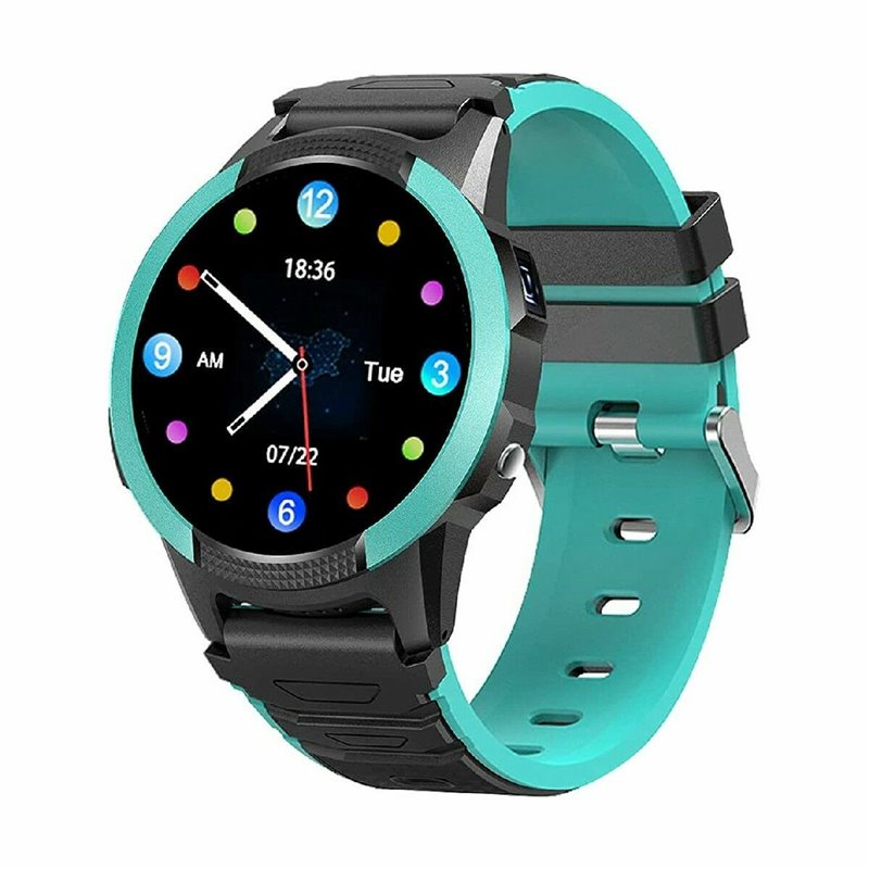 Image secondaire de Smartwatch pour enfants Save Family Slim Vert 1,28