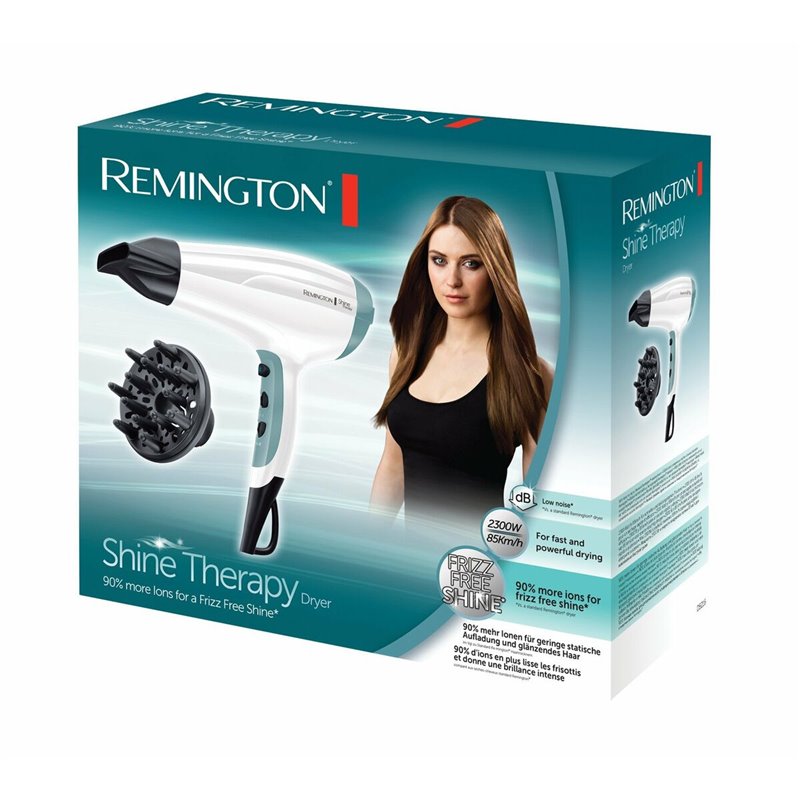 Image secondaire de Sèche-cheveux Remington D5216 Noir 2300 W