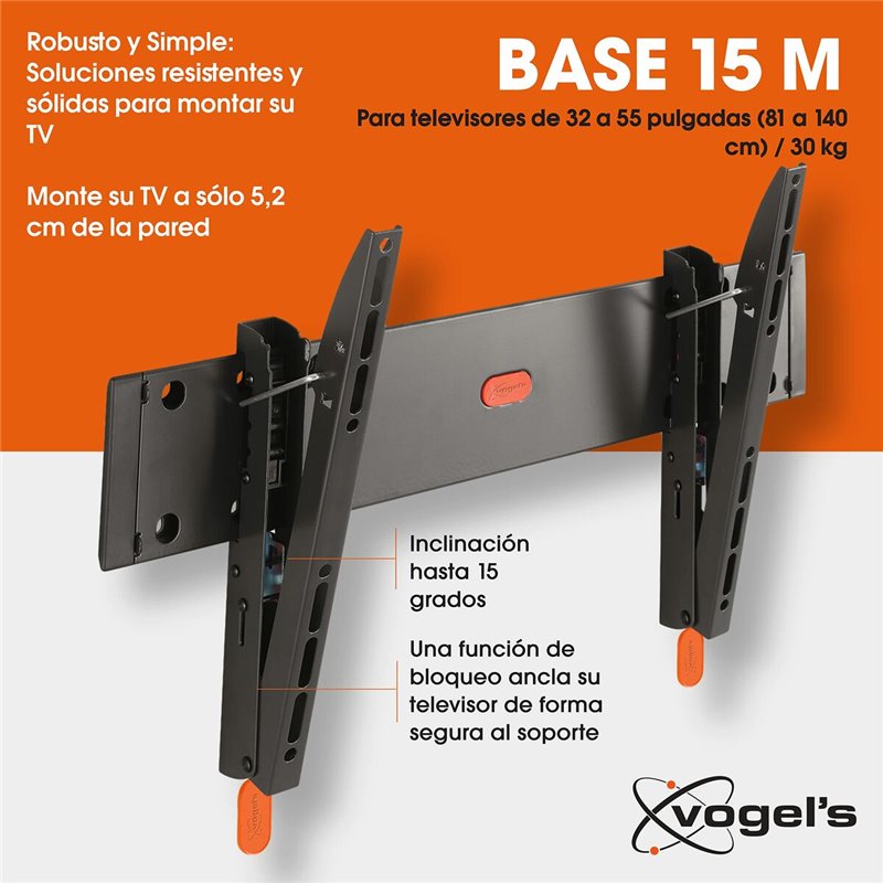 Image secondaire de Support de TV Vogel's BASE15M