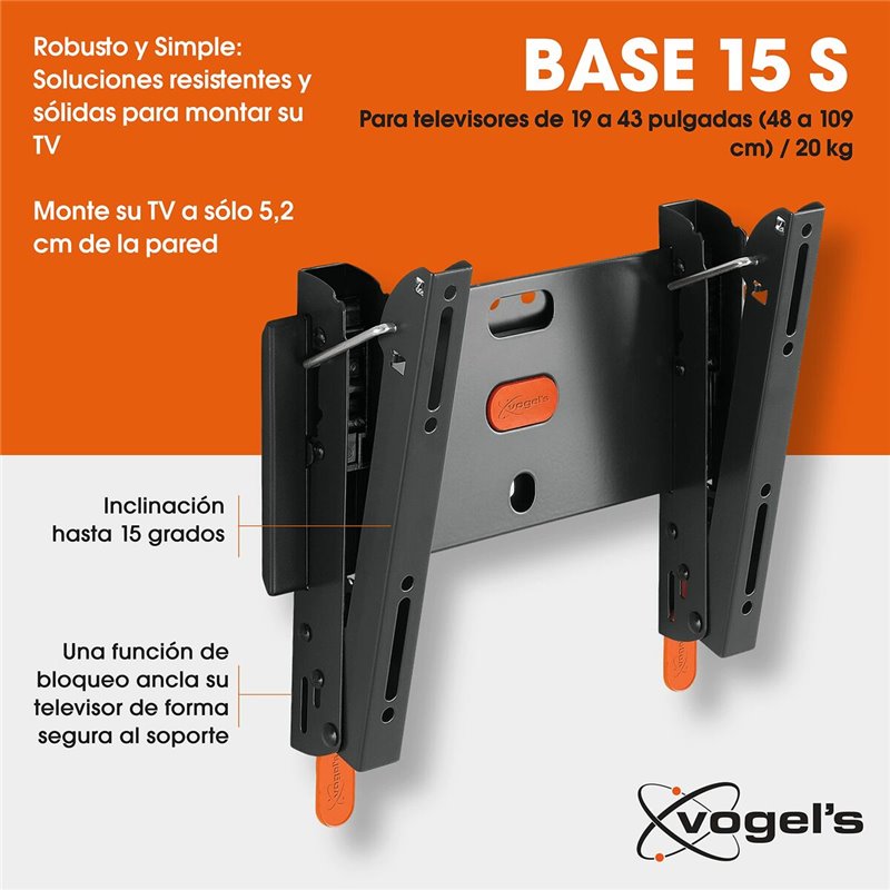 Image secondaire de Support de TV Vogel's BASE15S