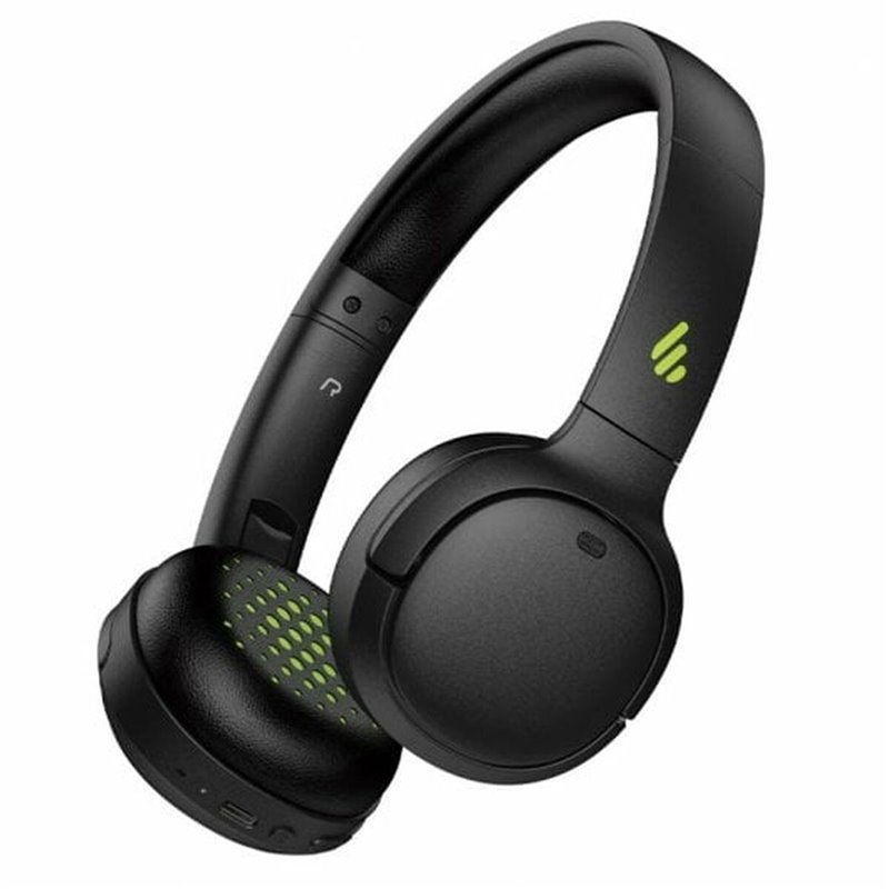 Image secondaire de Casques Bluetooth avec Microphone Edifier WH500 Noir