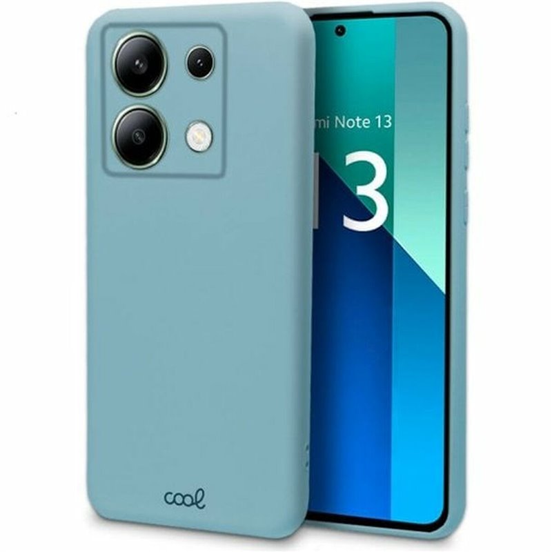 Protection pour téléphone portable Cool Redmi Note 13 Bleu Xiaomi