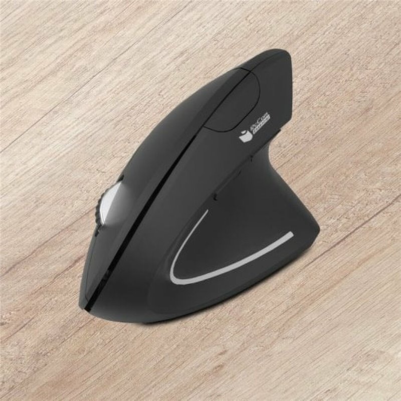 Image secondaire de Souris PcCom Noir 1600 dpi