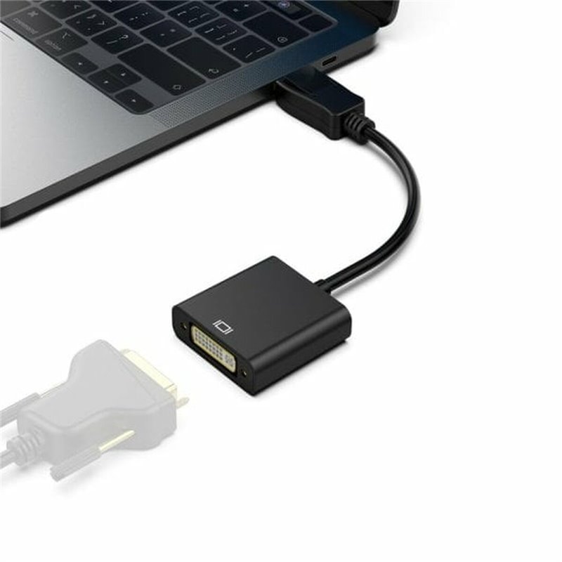 Image secondaire de Adaptateur de courant PcCom DisplayPort DVI