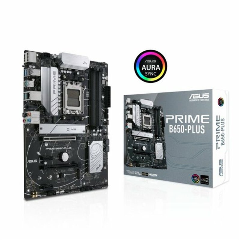 Image secondaire de Carte Mère Asus AMD B650 AMD AM5