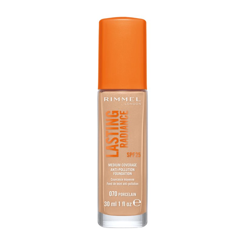 Base de Maquillage Crémeuse Rimmel London Lasting Radiance 30 ml