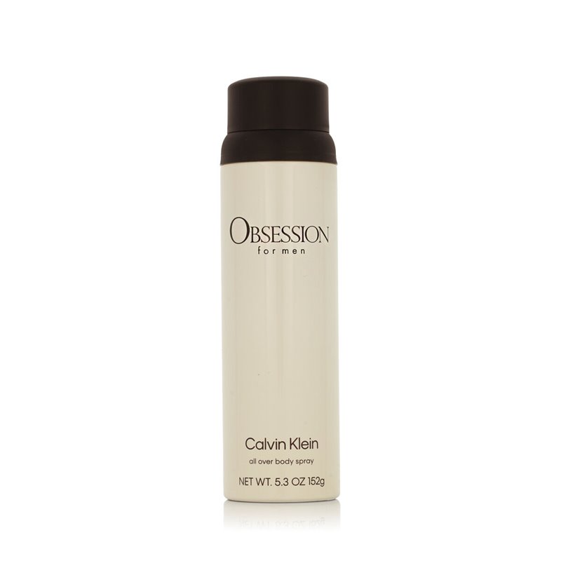 Spray Corps Calvin Klein Obsession for Men