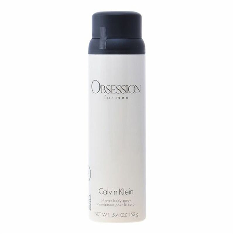 Image secondaire de Spray Corps Calvin Klein Obsession for Men