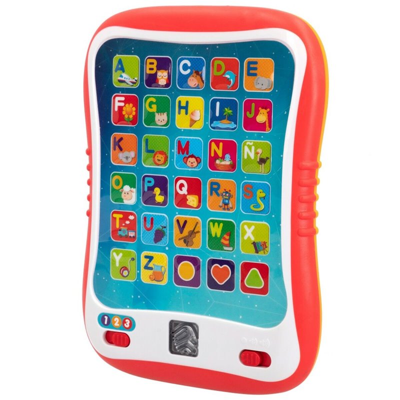 Image secondaire de Tablette Éducative Winfun Rouge (6 Unités)