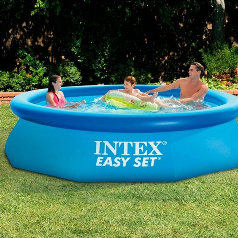 Image secondaire de Piscine gonflable Intex Easy Set 3853 L 305 x 76 x 305 cm