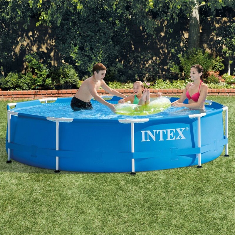 Image secondaire de Piscine Démontable Intex 305 x 76 x 305 cm