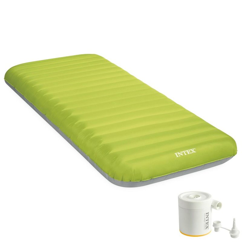 Image secondaire de Air bed Intex 76 x 11 x 191 cm (6 Unités)