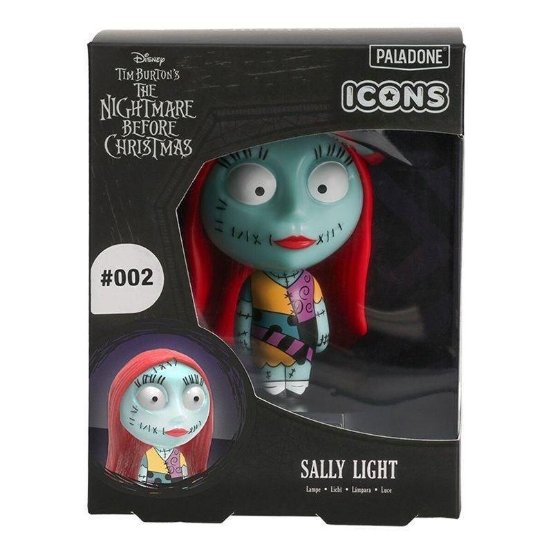 Figurine d'action Paladone SALLY ICON LIGHT