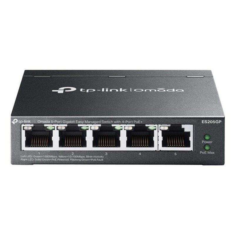 Switch TP-Link ES205GP