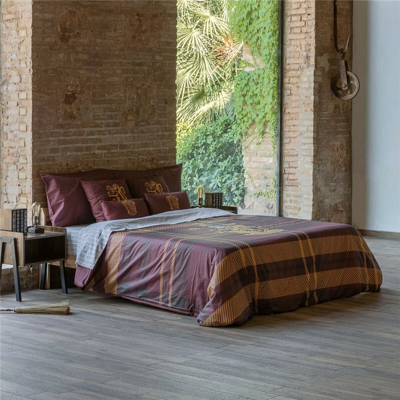 Image secondaire de Housse de Couette Harry Potter Gryffindor 260 x 240 cm Lit king size