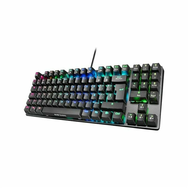 Image secondaire de Clavier pour jeu Mars Gaming MKREVO PRO LED RGB