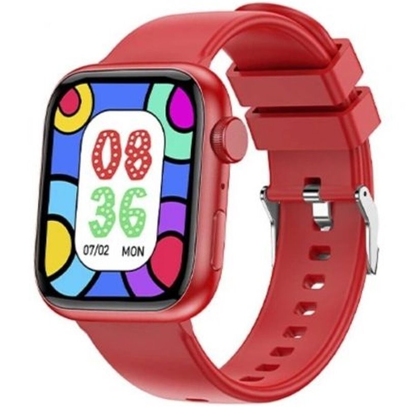 Montre intelligente Forever IGo Watch 3 JW-500 Rouge 1,8