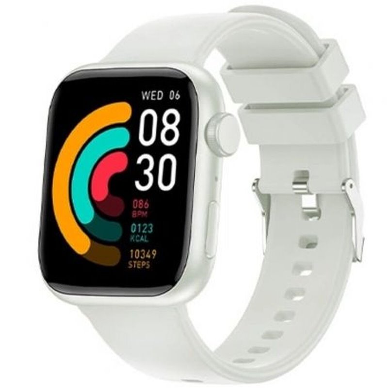 Montre intelligente Forever IGo Watch 3 JW-500 Blanc 1,8