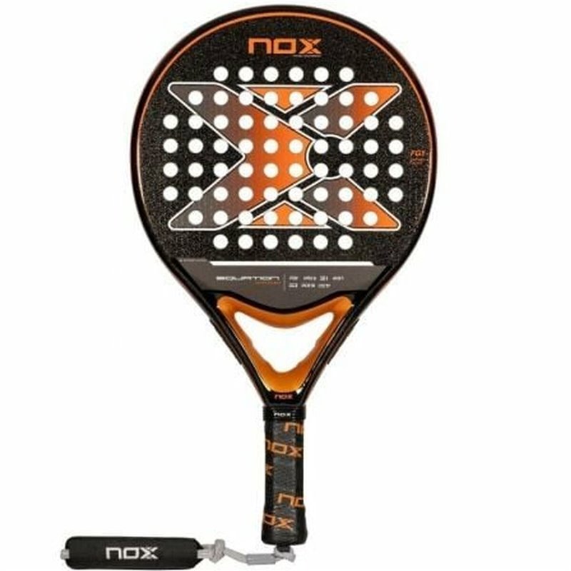 Raquette de Padel Nox Equation Advanced 2024 38 mm