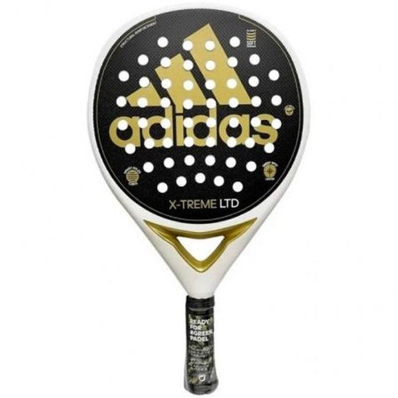 Raquette de Padel Adidas XTREME WH GD Noir