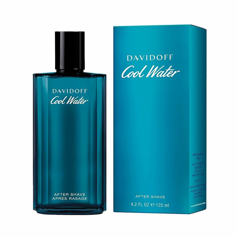 Lotion après-rasage Davidoff 1 Unités 125 ml Cool Water