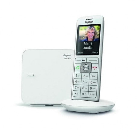 GIGASET Téléphone Fixe CL 660 Blanc 79,99 €