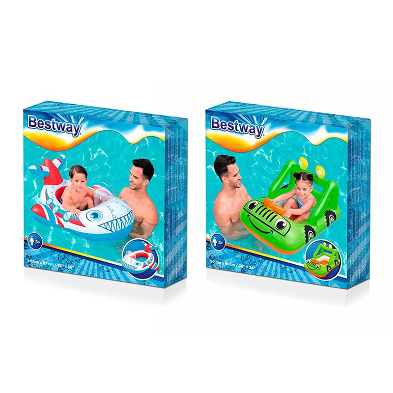 Image secondaire de Jouets Pour le Bain Bestway