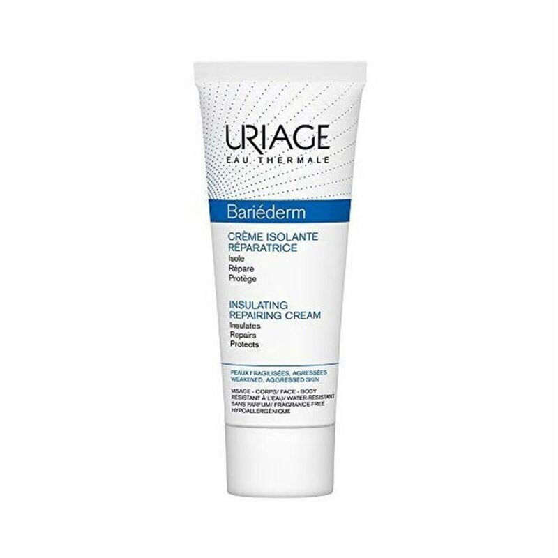 Image secondaire de Lotion corporelle Bariéderm Uriage 10004398 75 ml (1 Unité)