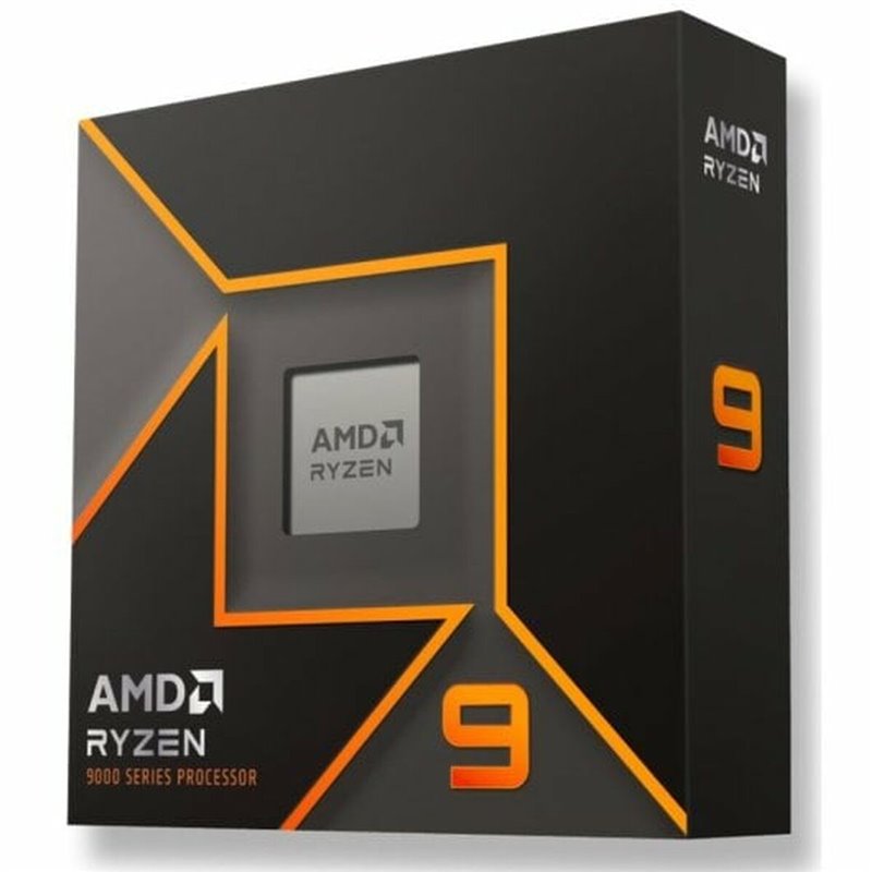 Processeur AMD 100-100001277WOF AMD AM5