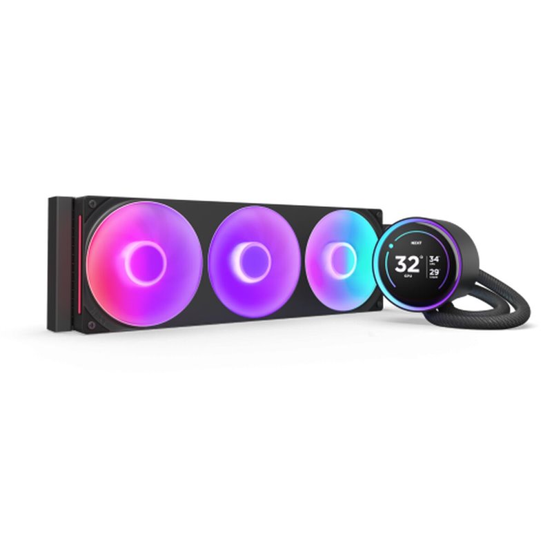 Kit de refroidissement liquide NZXT Kraken Elite 360 RGB