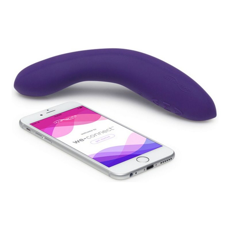 Vibrateur G-Spot We-Vibe RAVEPUR