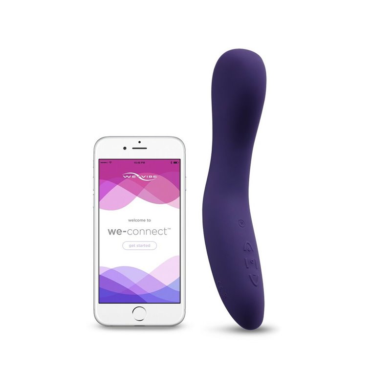 Image secondaire de Vibrateur G-Spot We-Vibe RAVEPUR