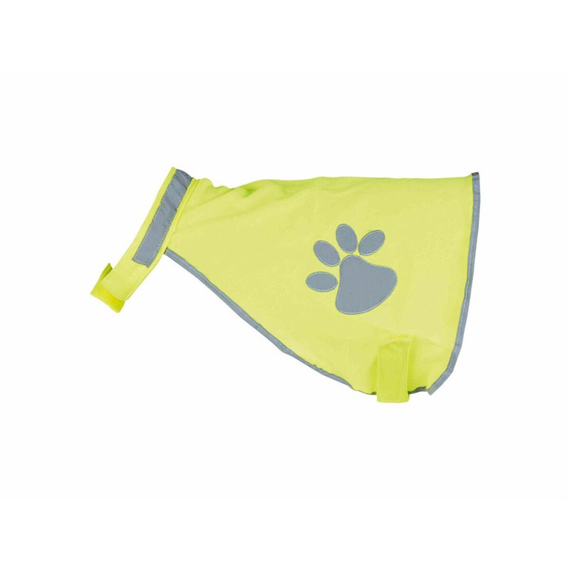 Gilet pour Chien Trixie Jaune XS