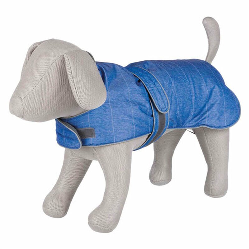 Image secondaire de Manteau pour Chien Trixie Belfort Bleu M