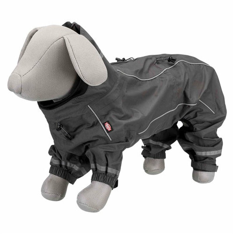 Image secondaire de Imperméable pour Chien Trixie Gris XS