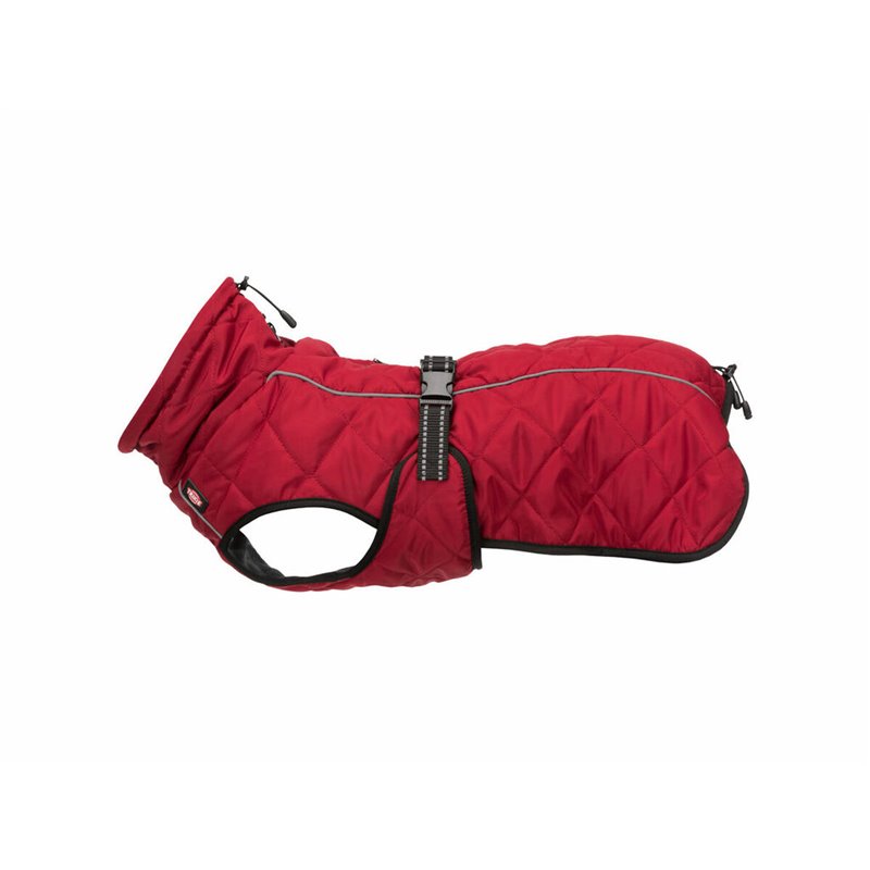 Manteau pour Chien Trixie Rouge S