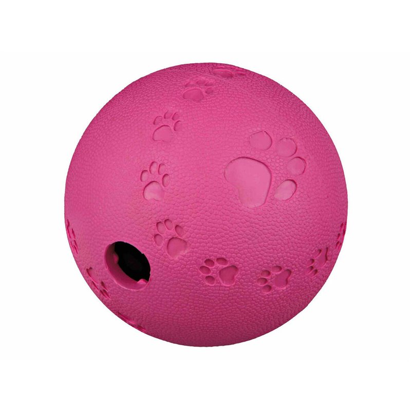 Jouet pour chien Trixie Caoutchouc Ø 7 cm Snacks