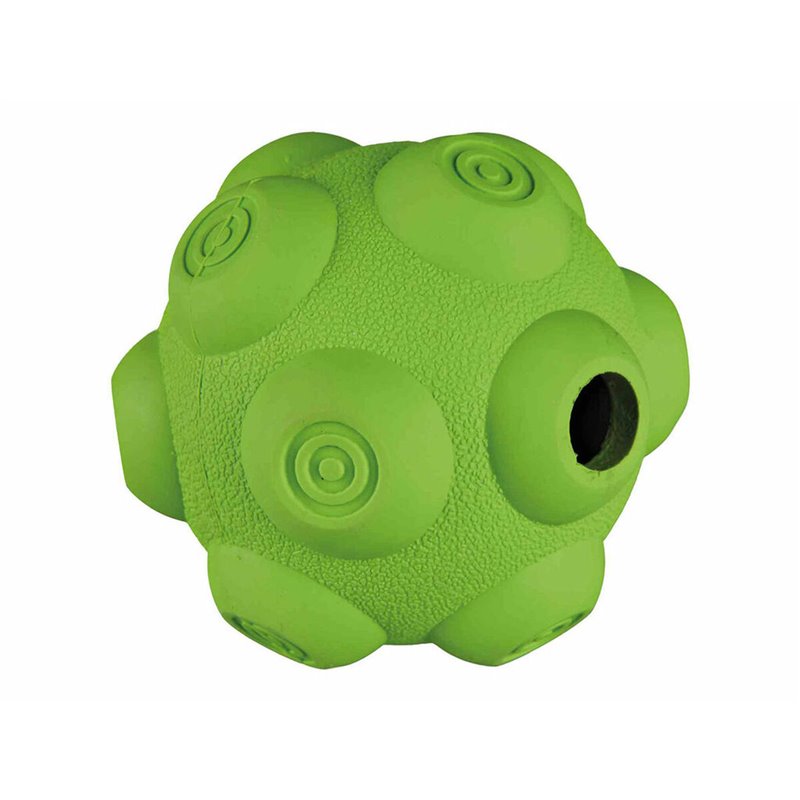 Jouet pour chien Trixie Caoutchouc Ø 9 cm Snacks