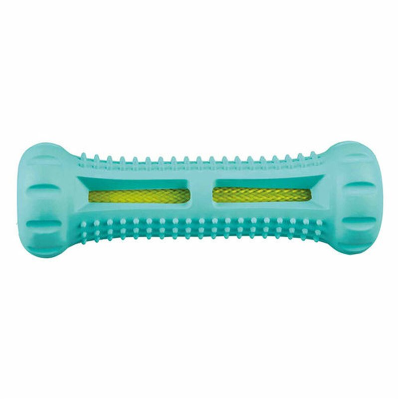 Image secondaire de Jouet pour chien Trixie Denta Fun Menthe 14 cm