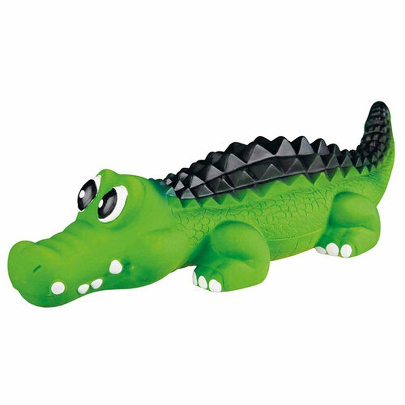 Image secondaire de Jouet pour chien Trixie Crocodile